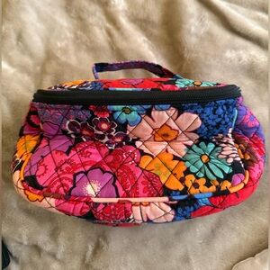 Vera Bradley Floral Quilted Women's Pouch